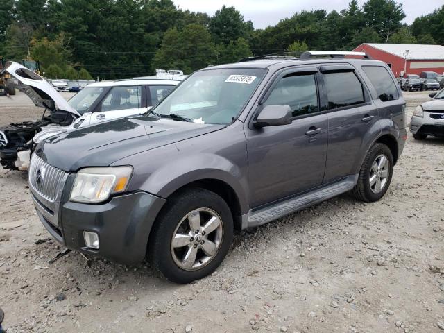 2011 Mercury Mariner Premier