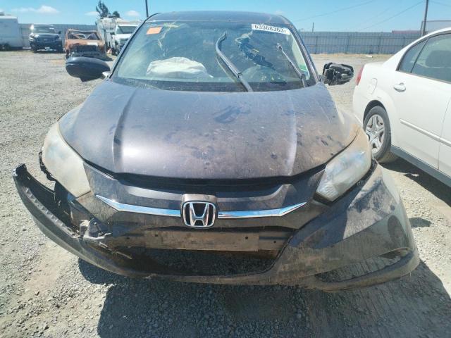 3CZRU5H58GM720091 Honda HR-V EX