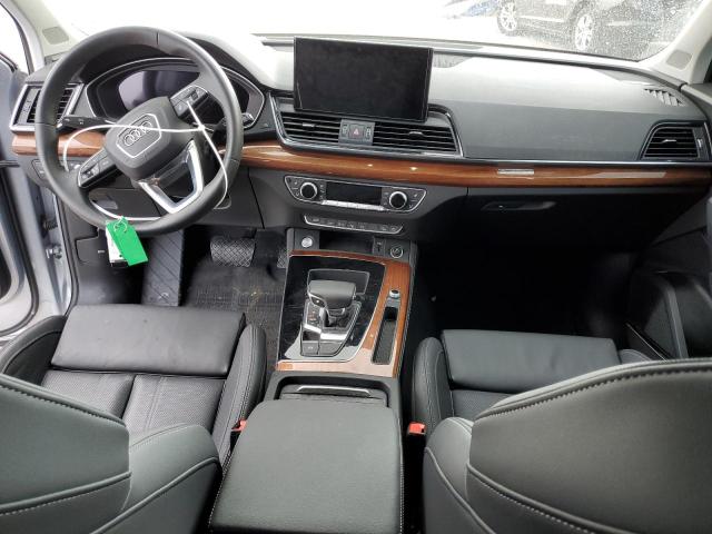 2021 AUDI Q5 E PREST WA1F2BFY1M2046888
