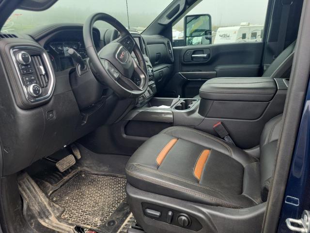 2023 GMC SIERRA K25 - 1GT19PEY2PF215422