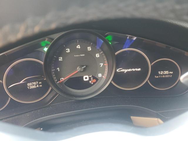 WP1AA2AY0KDA02634 Porsche Cayenne