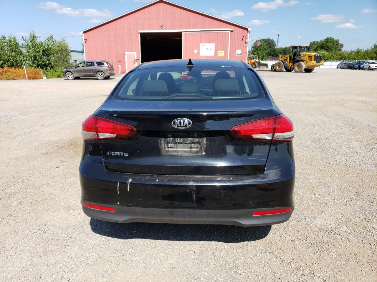 3KPFK4A76JE163803 2018 Kia Forte Lx