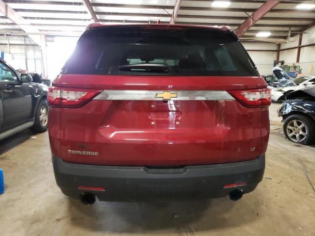 1GNERGKW2KJ125818 | 2019 CHEVROLET TRAVERSE L