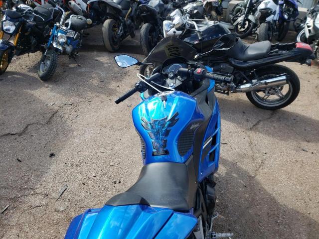 2017 KAWASAKI EX300 A - JKAEX8A19HDA31658