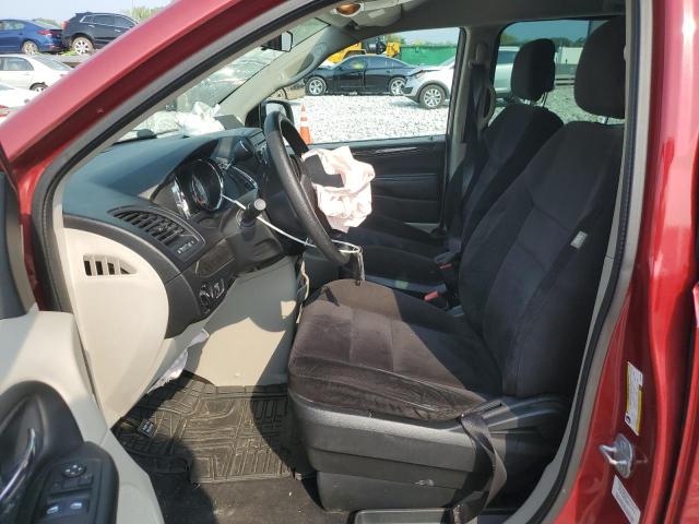 2C4RDGBG3ER458269 Dodge Grand Caravan Se