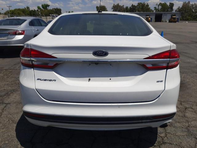 3FA6P0H76HR237262 Ford FUSION SE