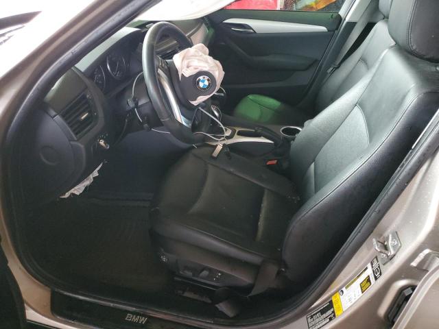 WBAVM1C59EVW54249 BMW X1 Sdrive28i
