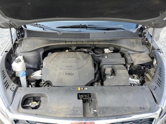 5XYPGDA51KG446618 KIA SORENTO LX
