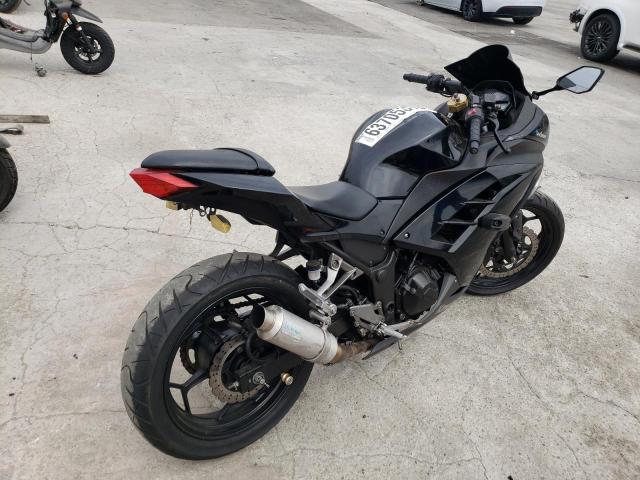 2013 KAWASAKI EX300 A - JKAEX8A13DDA04742