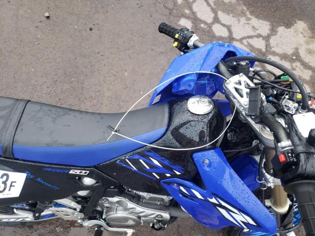 JS1SK44A5P7102175 2023 Suzuki Dr-Z400 Sm