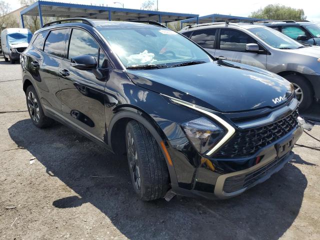 5XYK6CAF5PG009406 KIA Sportage X Line
