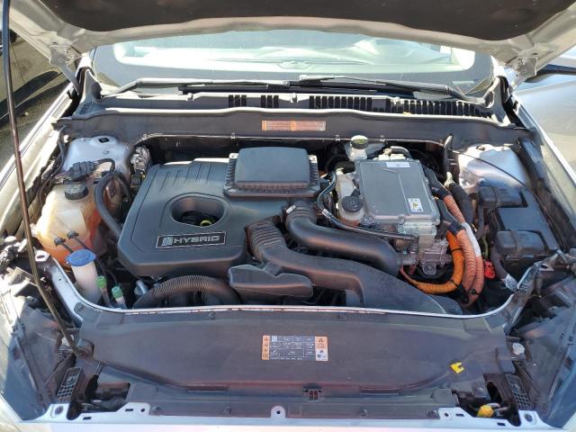 3FA6P0LU6HR317853 Ford Fusion Se Hybrid