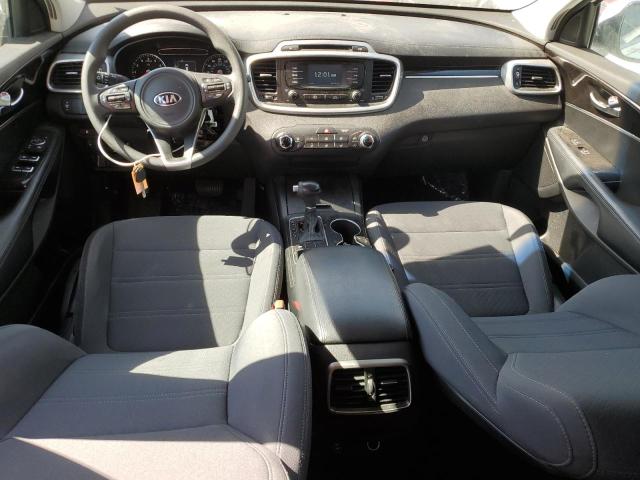2017 KIA SORENTO LX - 5XYPG4A31HG200577