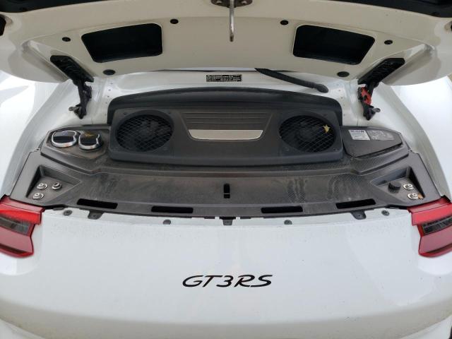 WP0AF2A99KS164754 Porsche 911 GT3 RS 11