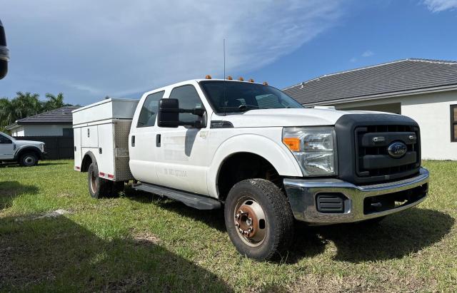 2015 Ford F-350 