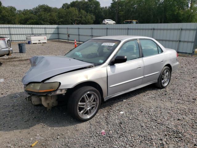 2002 Honda Accord Sdn Value Pkg