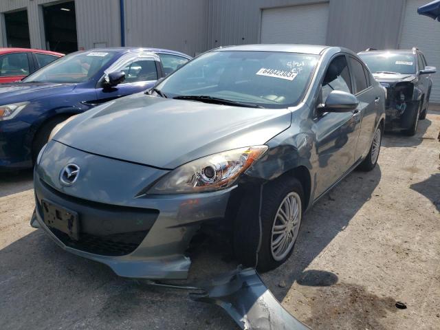 2012 Mazda Mazda3 i