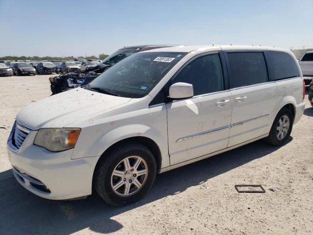 2011 Chrysler Town & Country Touring