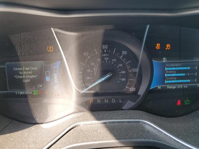 3FA6P0LU3JR287216 Ford Fusion Se Hybrid