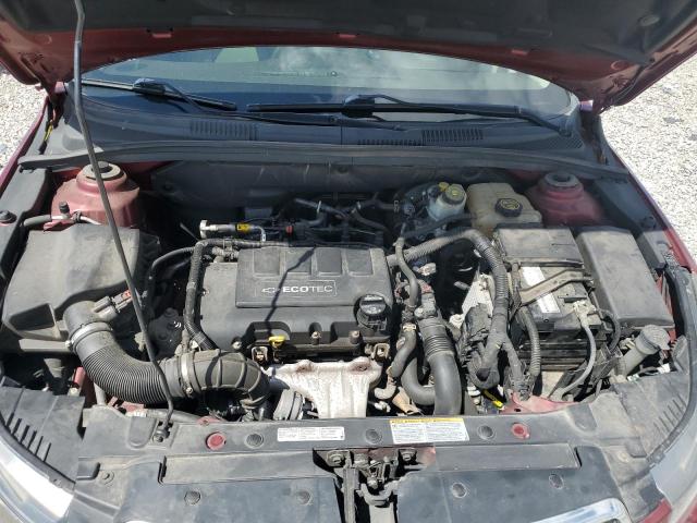 2015 CHEVROLET CRUZE LTZ - 1G1PG5SB1F7215756