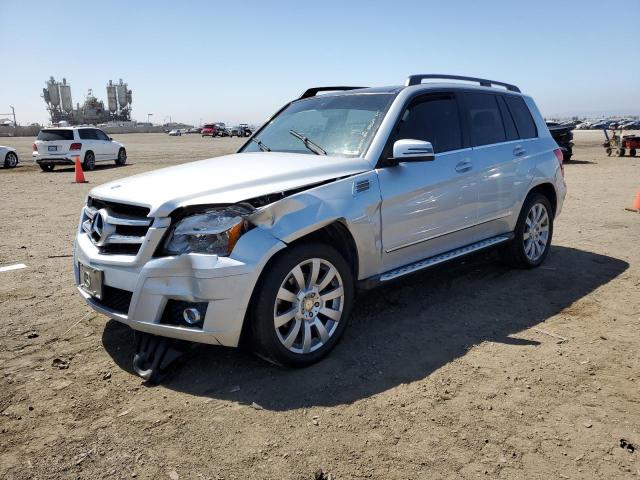 2010 Mercedes-Benz GLK-Class GLK 350