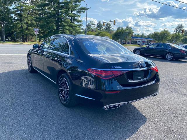 2023 MERCEDES-BENZ S S580E 4M - W1K6G6KB8PA200397