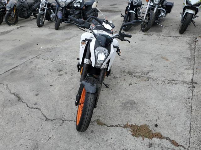 2016 KTM RC 390 MD2JGJ406GC275326