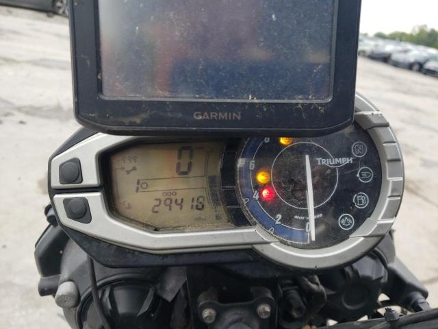 2013 TRIUMPH MOTORCYCLE TIGER 800 SMTE05BF9DJ563313
