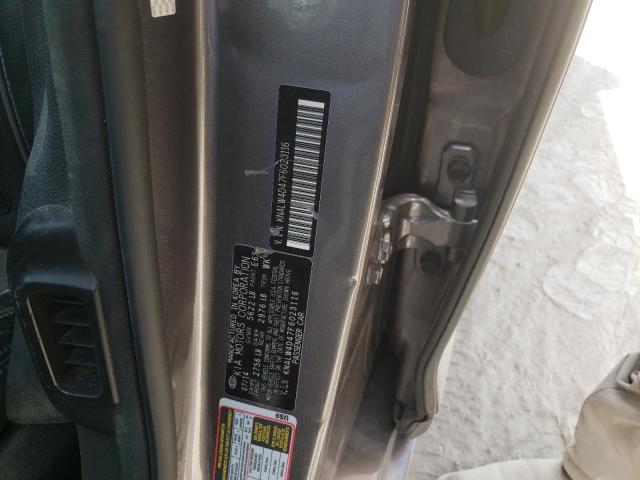 KNALW4D47F6023116 KIA K900