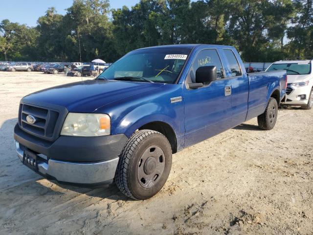 2005 Ford F-150 