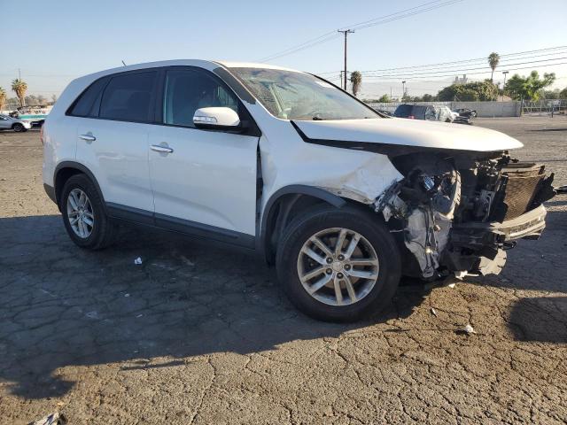 5XYKT3A6XFG607384 KIA SORENTO LX