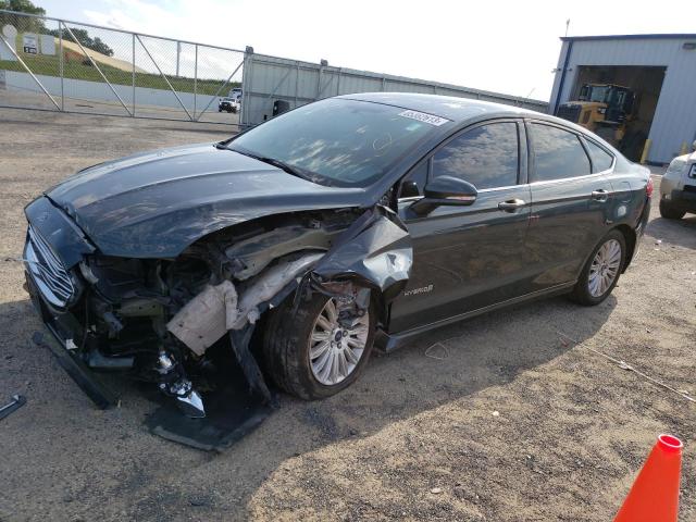 2015 Ford Fusion SE Hybrid