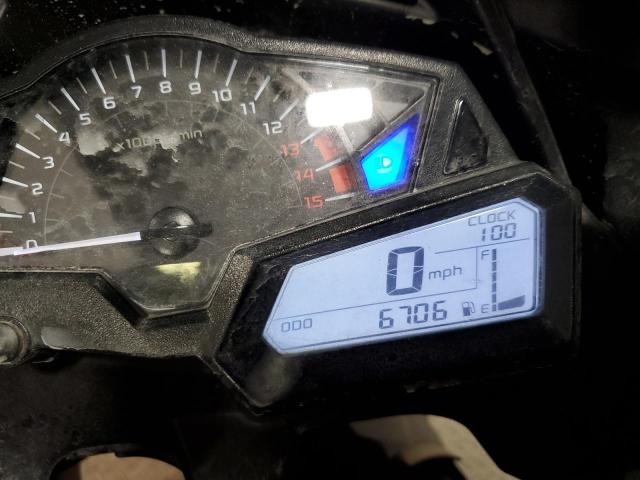 2015 KAWASAKI EX300 A - JKAEX8A16FDA22400