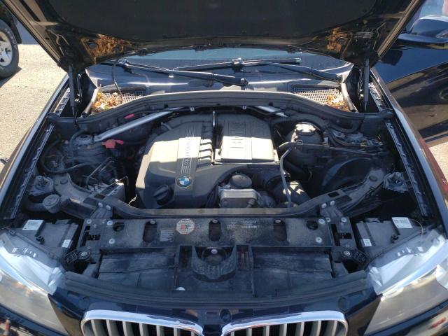 5UXWX7C57E0E75496 BMW X3 Xdrive35i