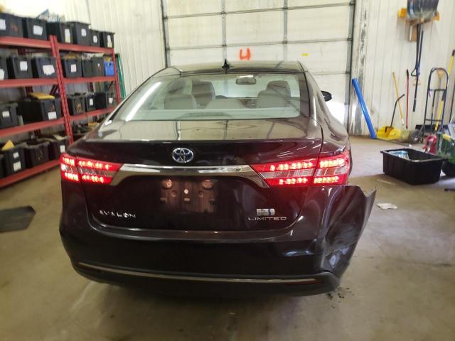 4T1BD1EBXEU023908 | 2014 TOYOTA AVALON HYB