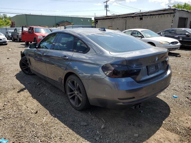 2015 BMW 428 XI GRA - WBA4A7C52FD415706