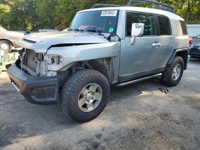 2010 Toyota FJ Cruiser 