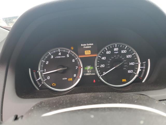 2015 ACURA TLX TECH - 19UUB3F52FA000599