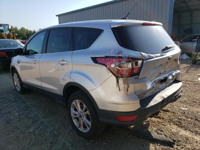 Vin: 1fmcu0g99hub67463, lot: 61181253, ford escape se 20172