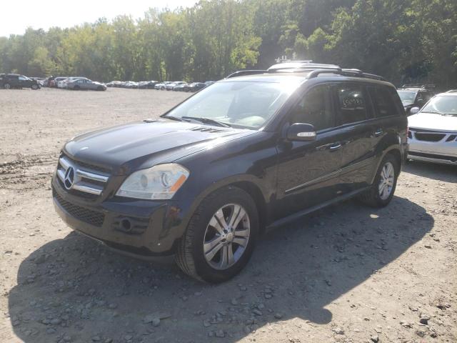 2008 Mercedes-Benz GL 