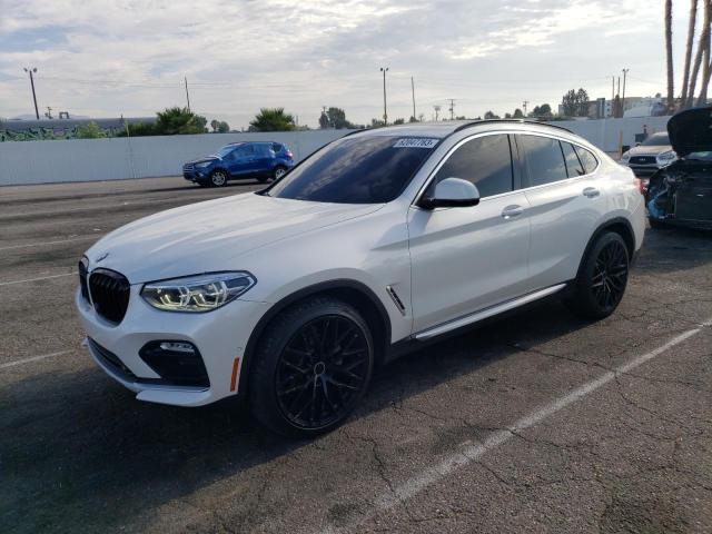 2019 BMW X4 XDRIVE3 - 5UXUJ3C58KLG53816