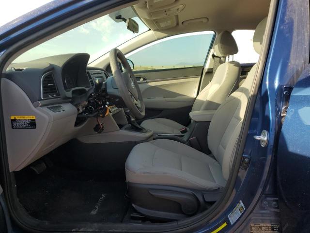 5NPD74LF7HH129940 Hyundai ELANTRA SE