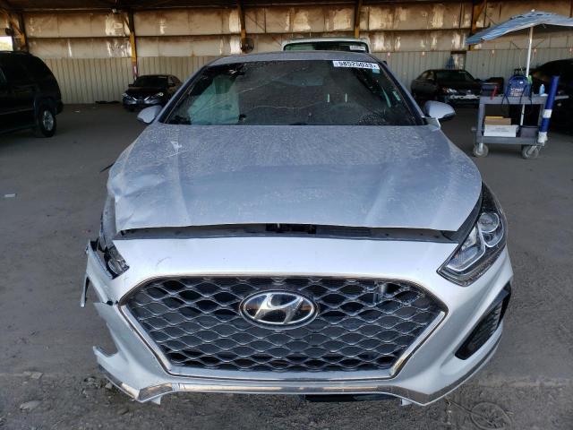 5NPE34AF6JH680627 Hyundai Sonata Sport