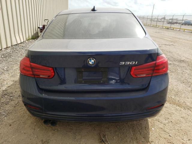 2017 BMW 330 I - WBA8B9G31HNU52584