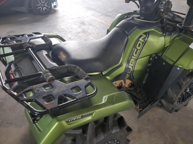 2020 HONDA TRX520 FA 1HFTE46H9L4550383