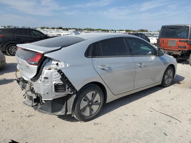2018 HYUNDAI IONIQ BLUE - KMHC65LC3JU075005