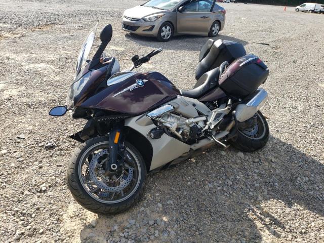 2013 BMW K1600 GTL - WB106120XDZZ24297