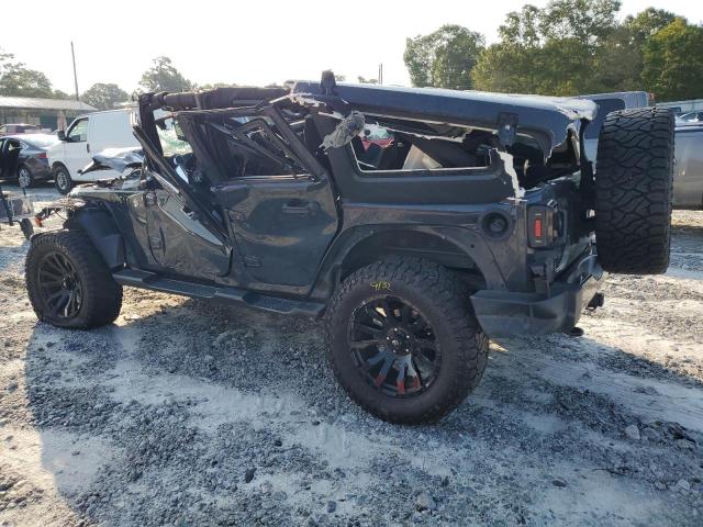 1C4BJWEG9HL581670 Jeep Wrangler Unlimited Sahara