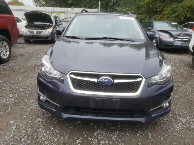 JF1GPAU68G8273591 Subaru Impreza Sport Limited