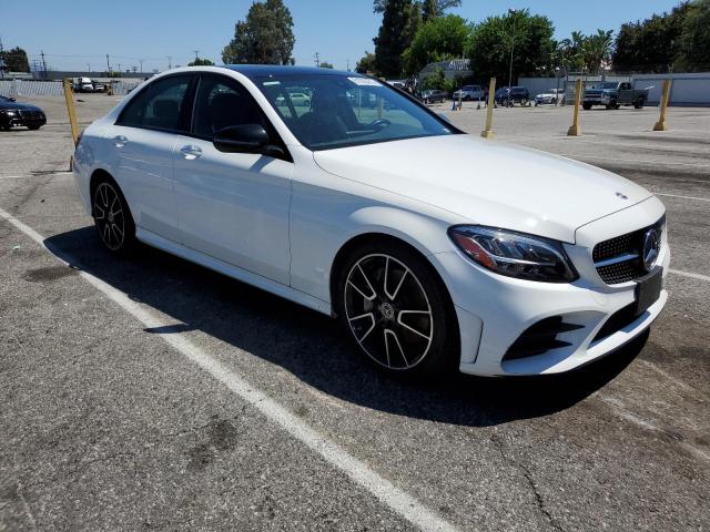 2020 MERCEDES-BENZ 300 C WDDWF8DBXLR543333